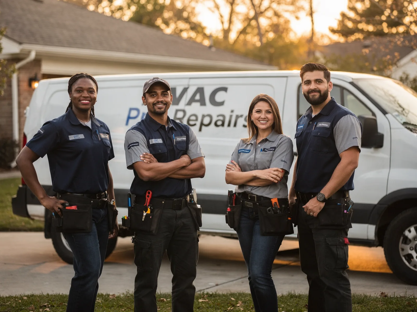 Heat Pump Repair company in Hineston, LA